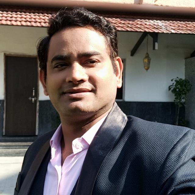 Mr. SUMEDH VASANTRAO GAJBHIYE